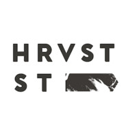 Hrvst St Cold Pressed Juice Logo