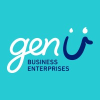 genU Business Enterprises Logo