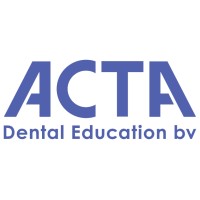 ACTA Dental Education Logo