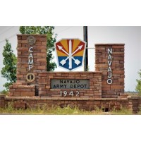 Camp Navajo Logo