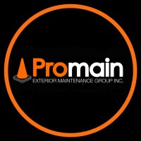 Promain Exterior Maintenance Group Logo