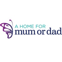 A Home for Mum or Dad Logo