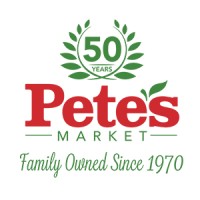 Petes Fresh Market Logo