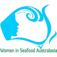 Women In Seafood Australasia Logo