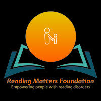 Reading Matters Foundation Logo