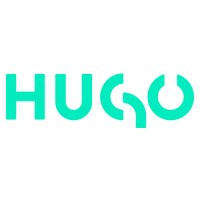 HUGO Autonomous Delivery Logo