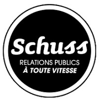 Schuss, agence conseil en relations publiques Logo