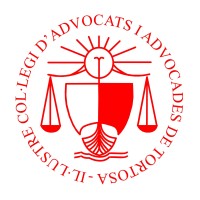 Il·lustre Col·legi dAdvocats i Advocades de Tortosa Logo