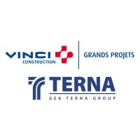 VINCI TERNA CONSTRUCTION JV Logo