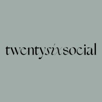 Twenty6 Social Logo