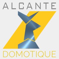 ALCANTE Domotique Logo