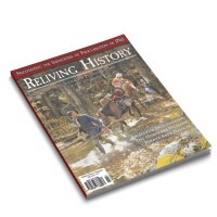 Reliving History Magazine Logo