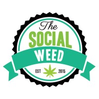 The Social Weed Logo