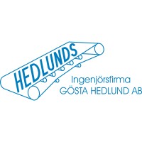 Ingenjörsfirma G. Hedlund AB Logo