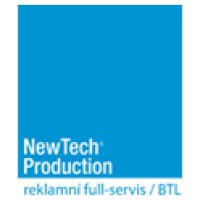Newtech Production, a.s. Logo