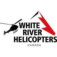 White River Helicopters Inc Logo