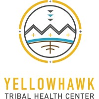 Yellowhawk Tribal Health Center Logo