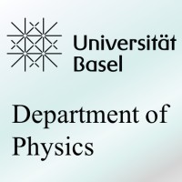 Department of Physics, University of Basel Logo