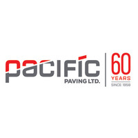 Pacific Paving Ltd. Logo