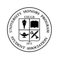 CSULB University Honors Program Student Association Logo