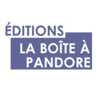 La Boite à Pandore - Groupe Editions Jourdan Logo