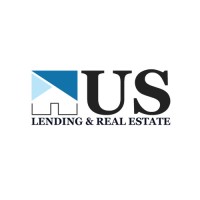 US Lending & Real Estate Logo