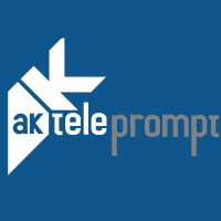 AK Teleprompt Logo