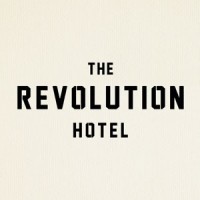 The Revolution Hotel Logo