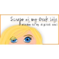 Scraps of My Geek Life Logo