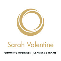 Sarah Valentine PTY LTD Logo
