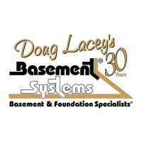 Doug Laceys Basement Systems Logo