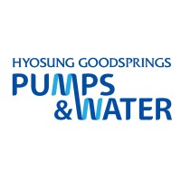 HYOSUNG GOODSPRINGS Logo