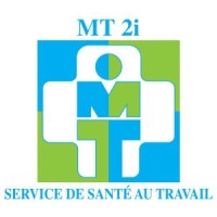 MT2i - Service de santé au travail Logo
