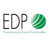 EDP Personalberatung GmbH Logo