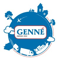 Genné Déménagements & Removals Logo