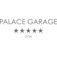 Palace Garage Lyon Logo