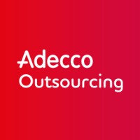 Adecco Outsourcing Logo