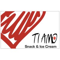 Ti Amo Food Logo