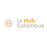 Le Hub Colombus Logo