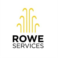 Rowe Events & Show Services Logo