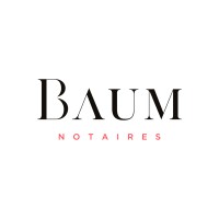 Baum Notaires Logo