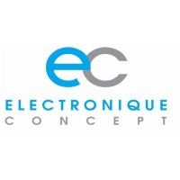 Electronique-concept Logo