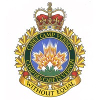 Vernon Cadet Camp Museum Logo