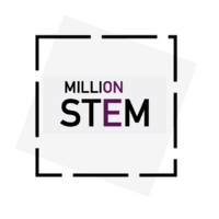 Million STEM Logo