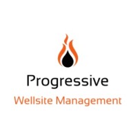Progressive Wellsite Management Logo