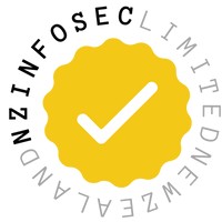 NZ INFOSEC LIMITED Logo