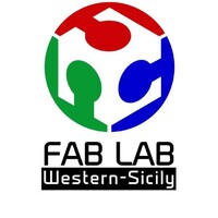 FabLab Western Sicily Logo