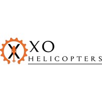 XO Helicopters Logo