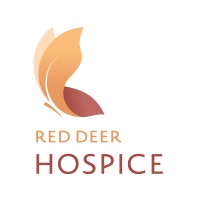Red Deer Hospice Society Logo
