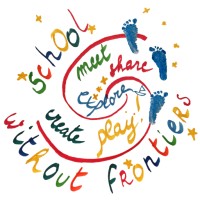 sChOoL🤸♀withOuT frOnTiers⛵ Logo